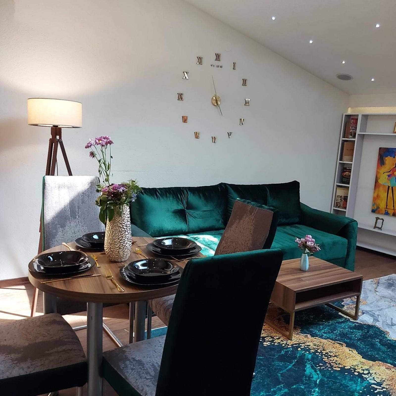 Old City Apartmani Сараєво Екстер'єр фото