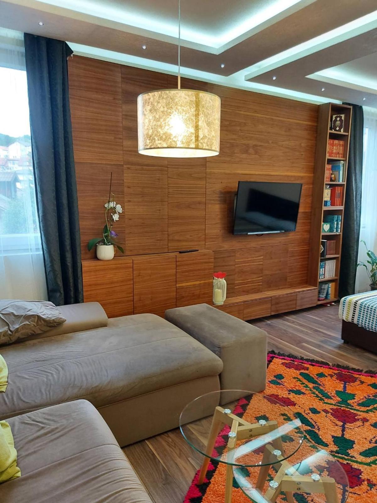 Old City Apartmani Сараєво Екстер'єр фото