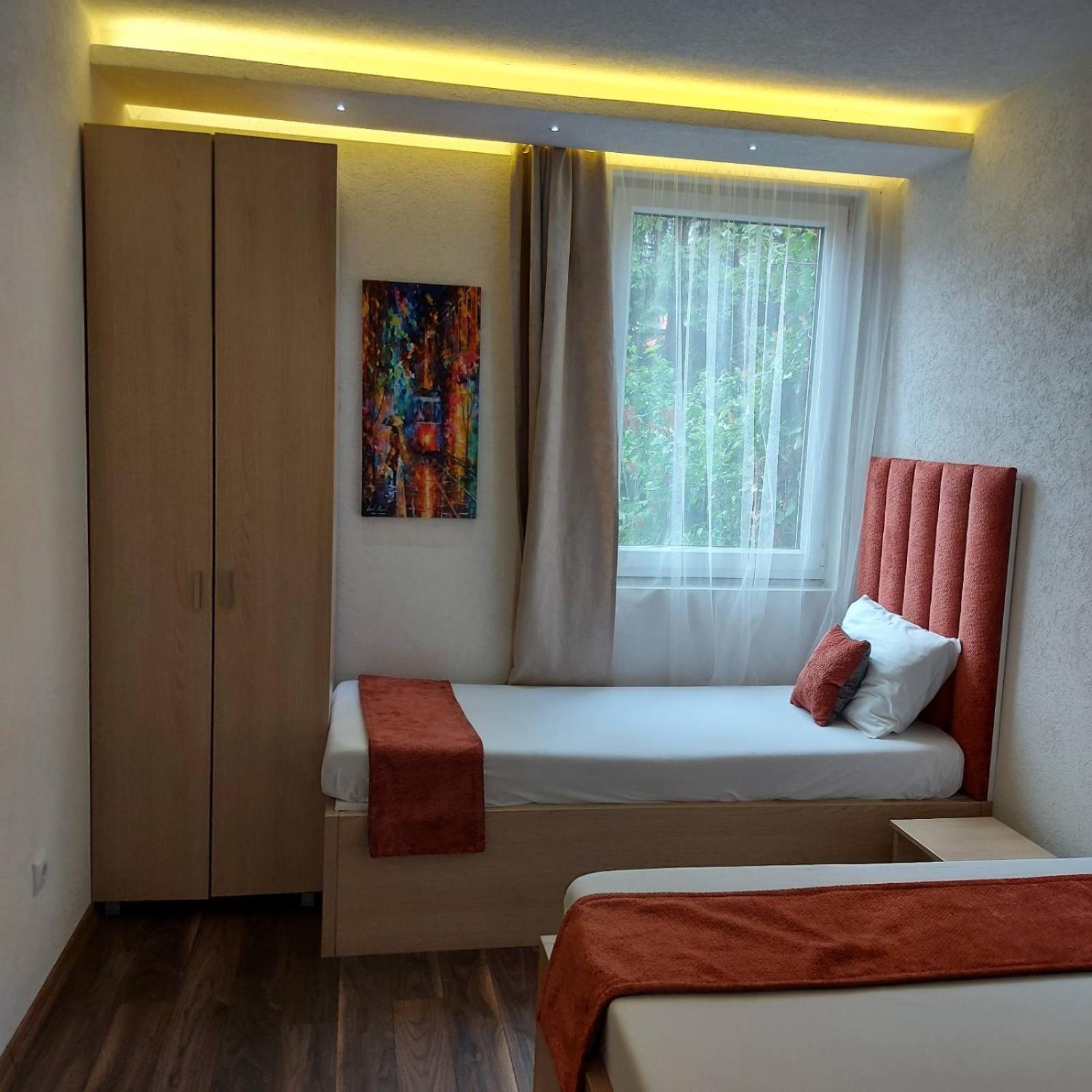 Old City Apartmani Сараєво Екстер'єр фото