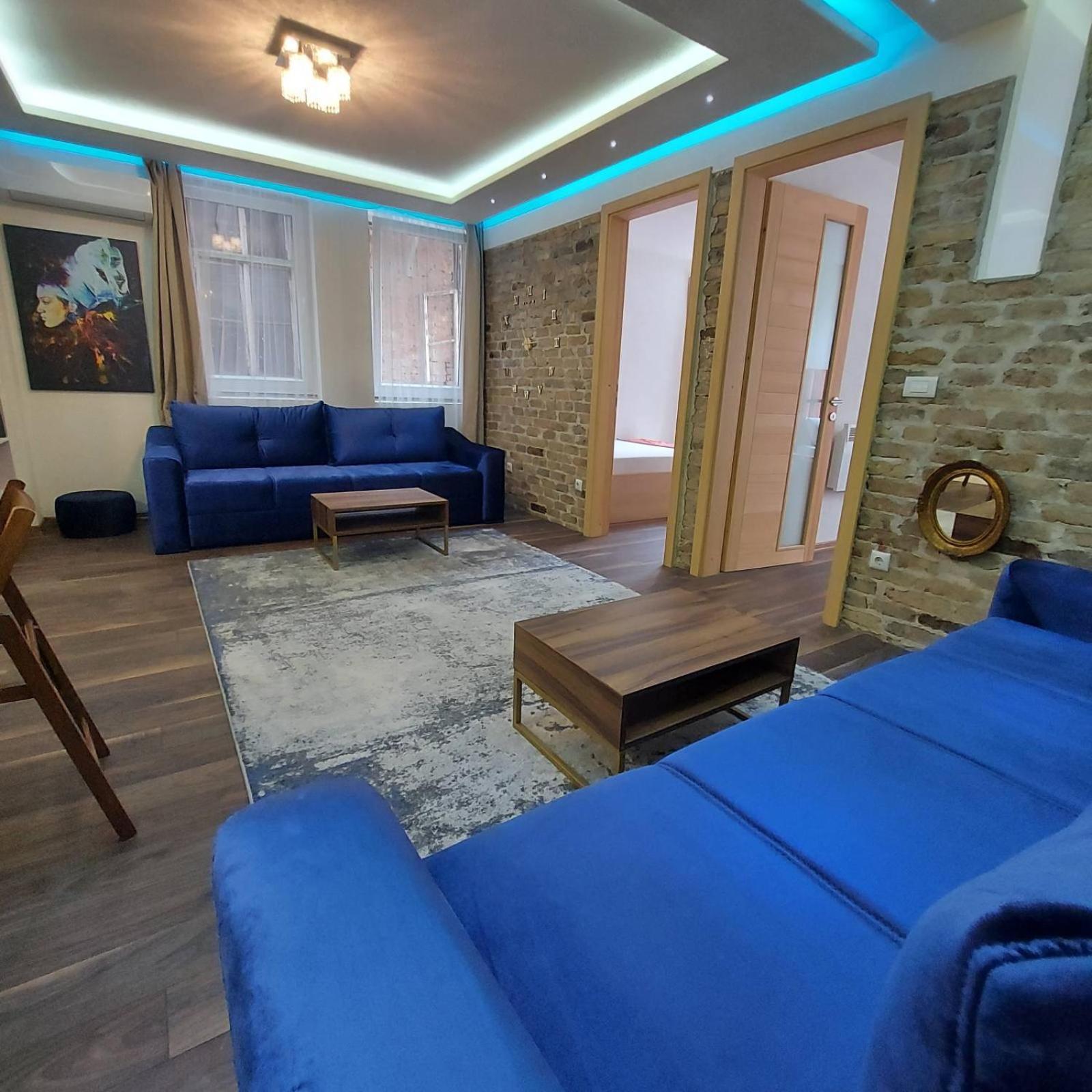 Old City Apartmani Сараєво Екстер'єр фото
