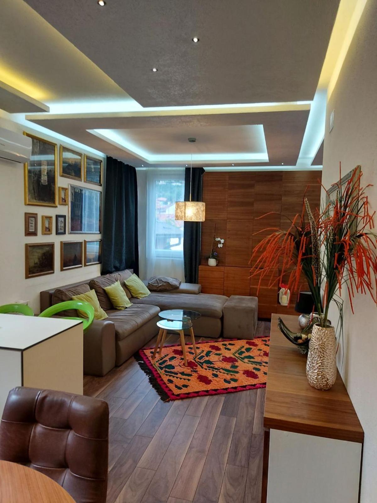 Old City Apartmani Сараєво Екстер'єр фото