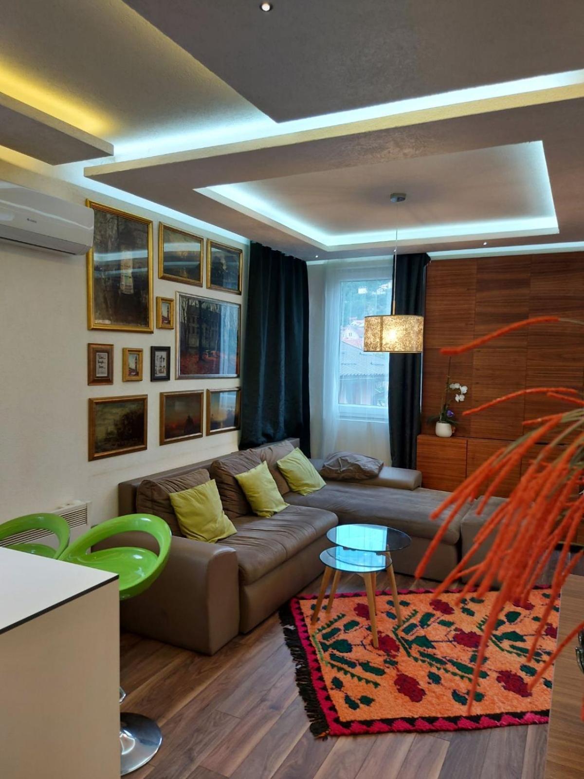 Old City Apartmani Сараєво Екстер'єр фото