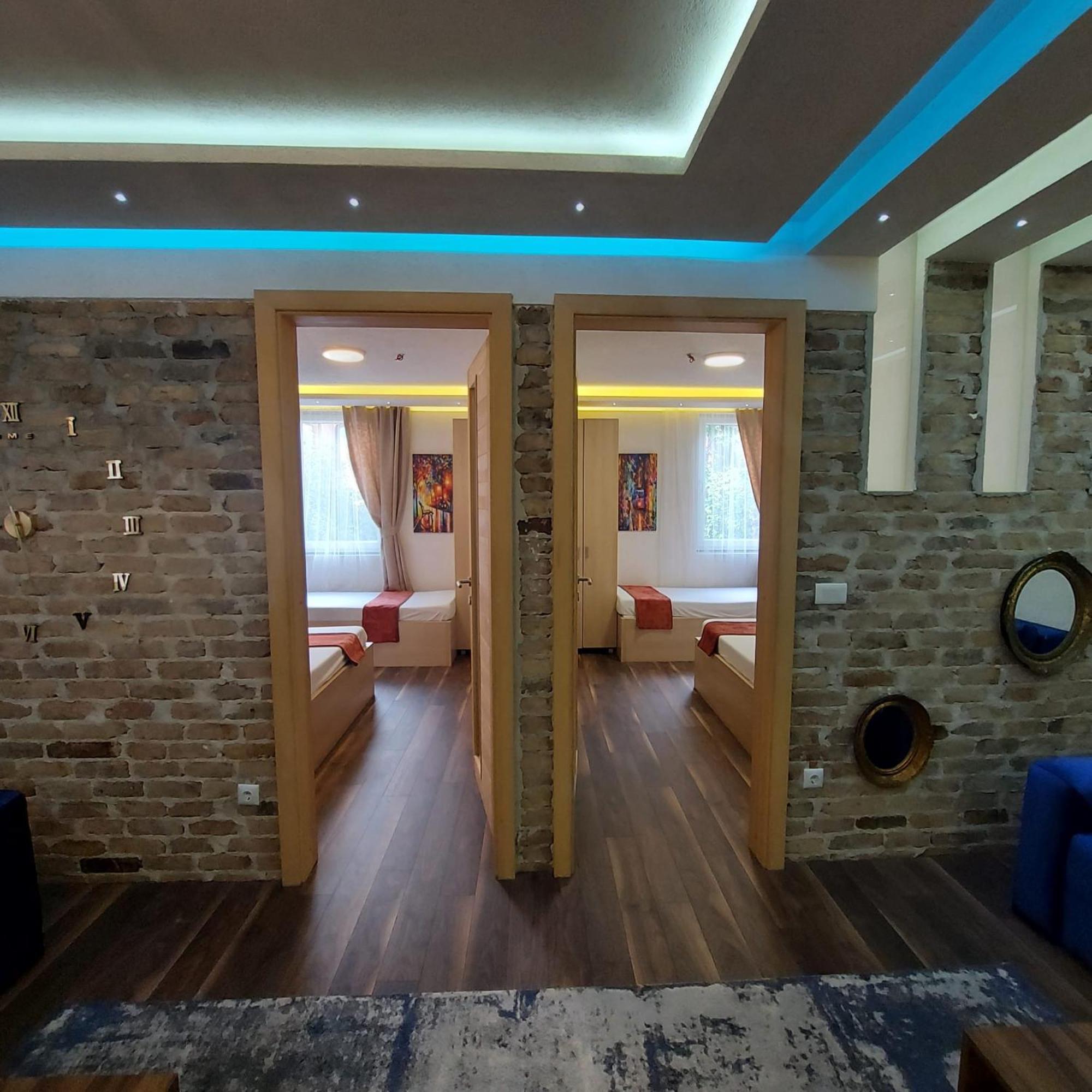 Old City Apartmani Сараєво Екстер'єр фото