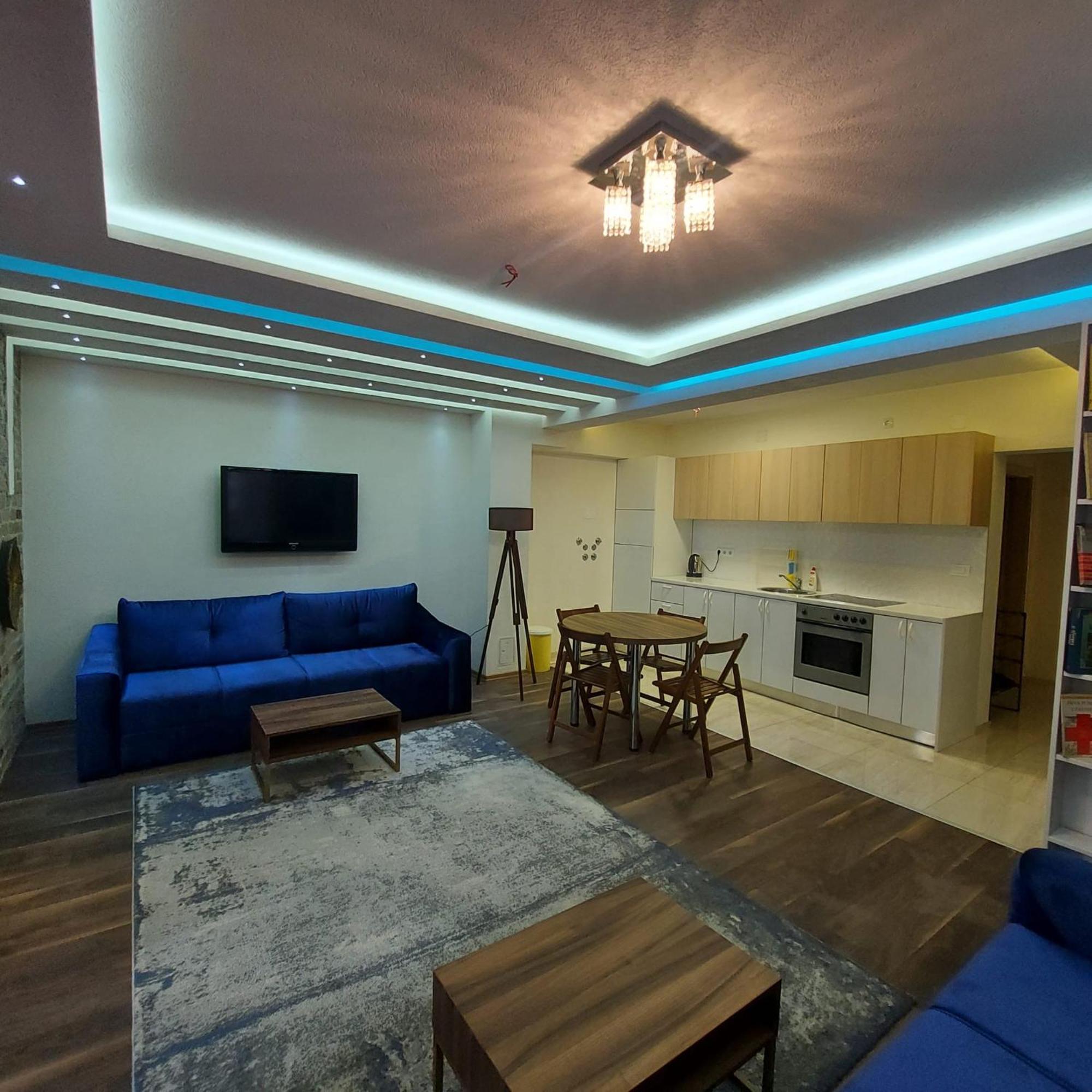Old City Apartmani Сараєво Екстер'єр фото