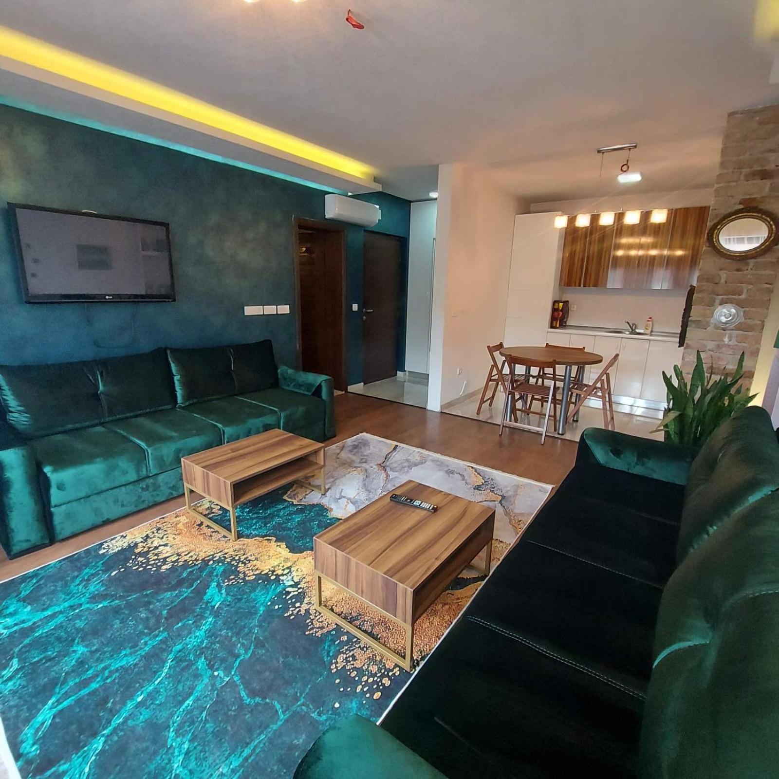 Old City Apartmani Сараєво Екстер'єр фото