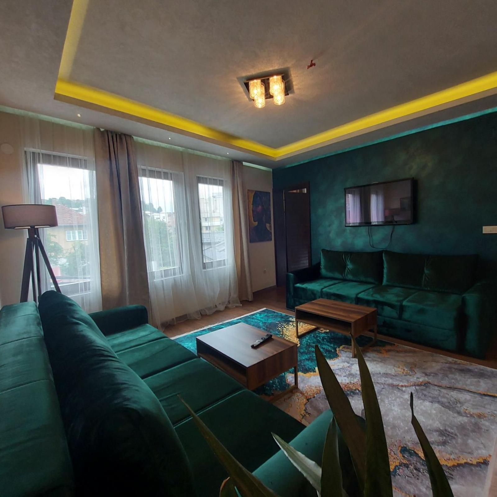 Old City Apartmani Сараєво Екстер'єр фото
