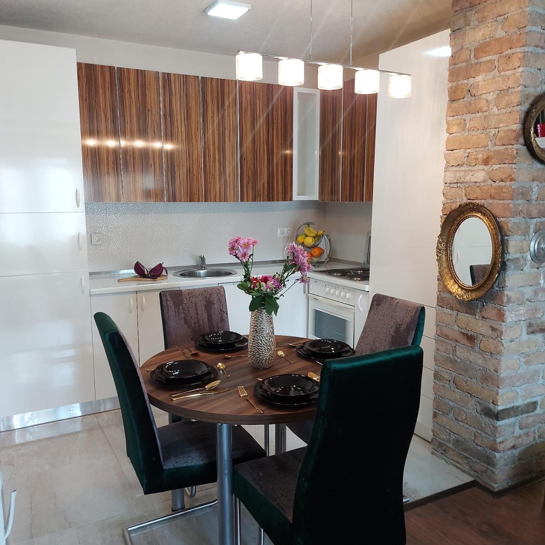 Old City Apartmani Сараєво Екстер'єр фото