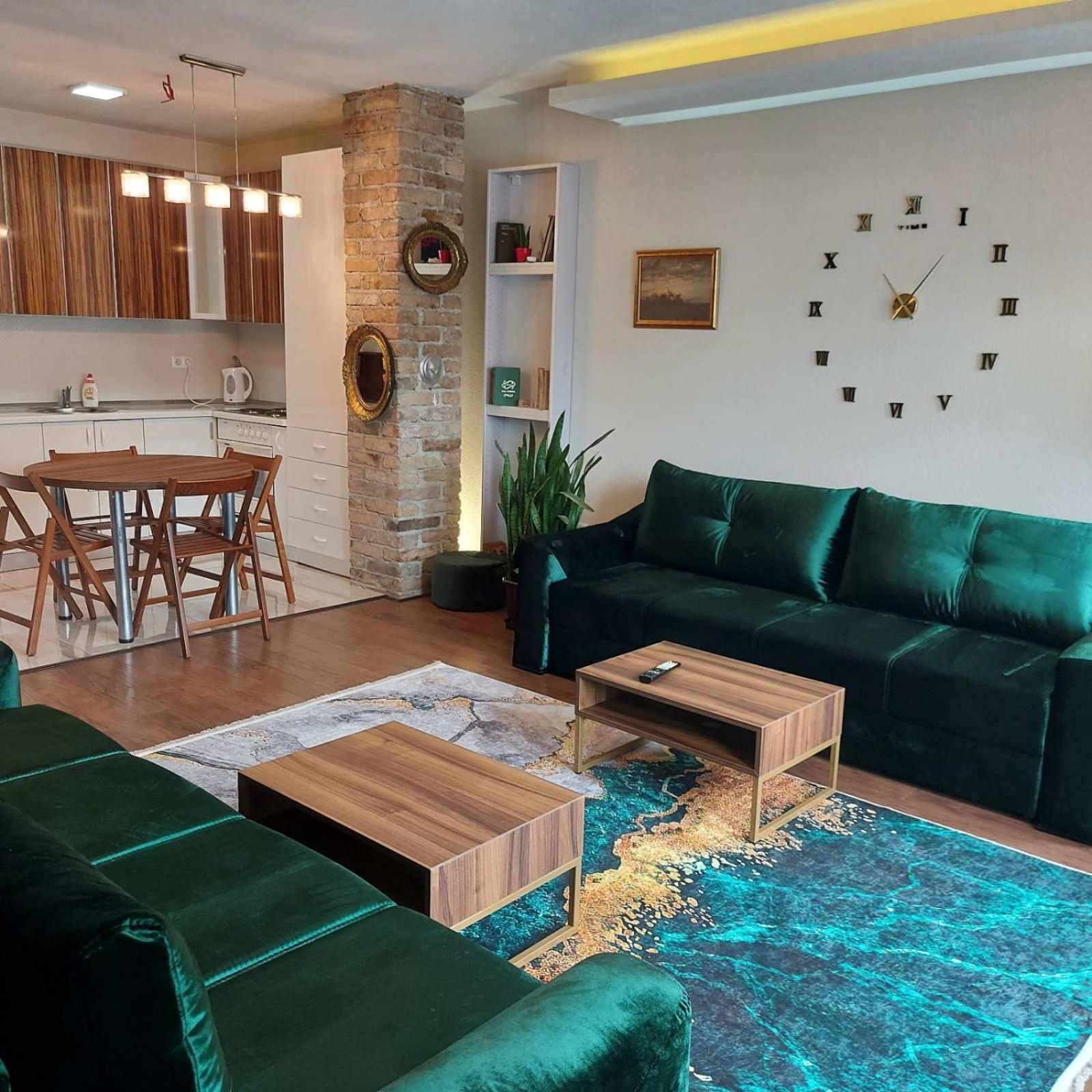 Old City Apartmani Сараєво Екстер'єр фото