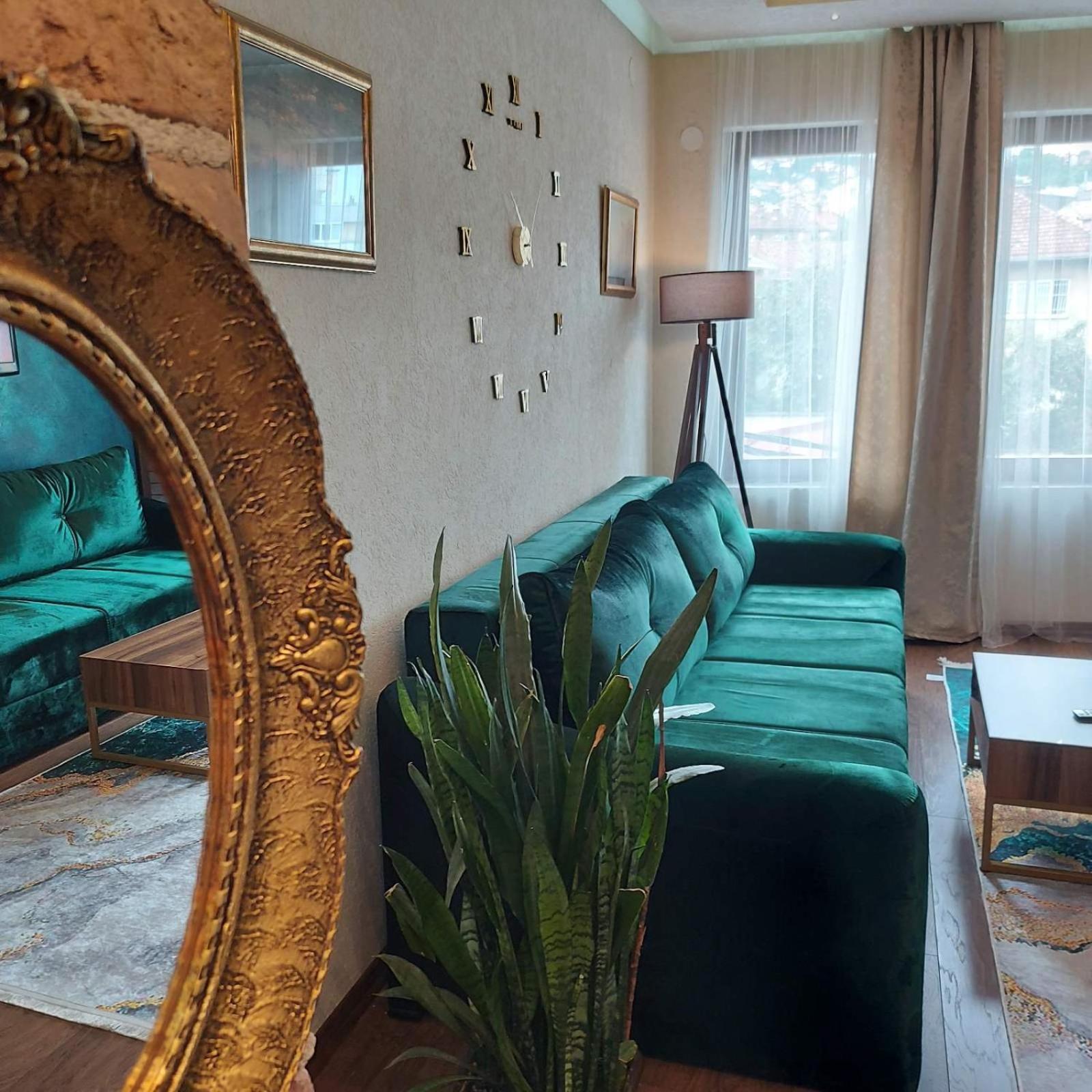 Old City Apartmani Сараєво Екстер'єр фото