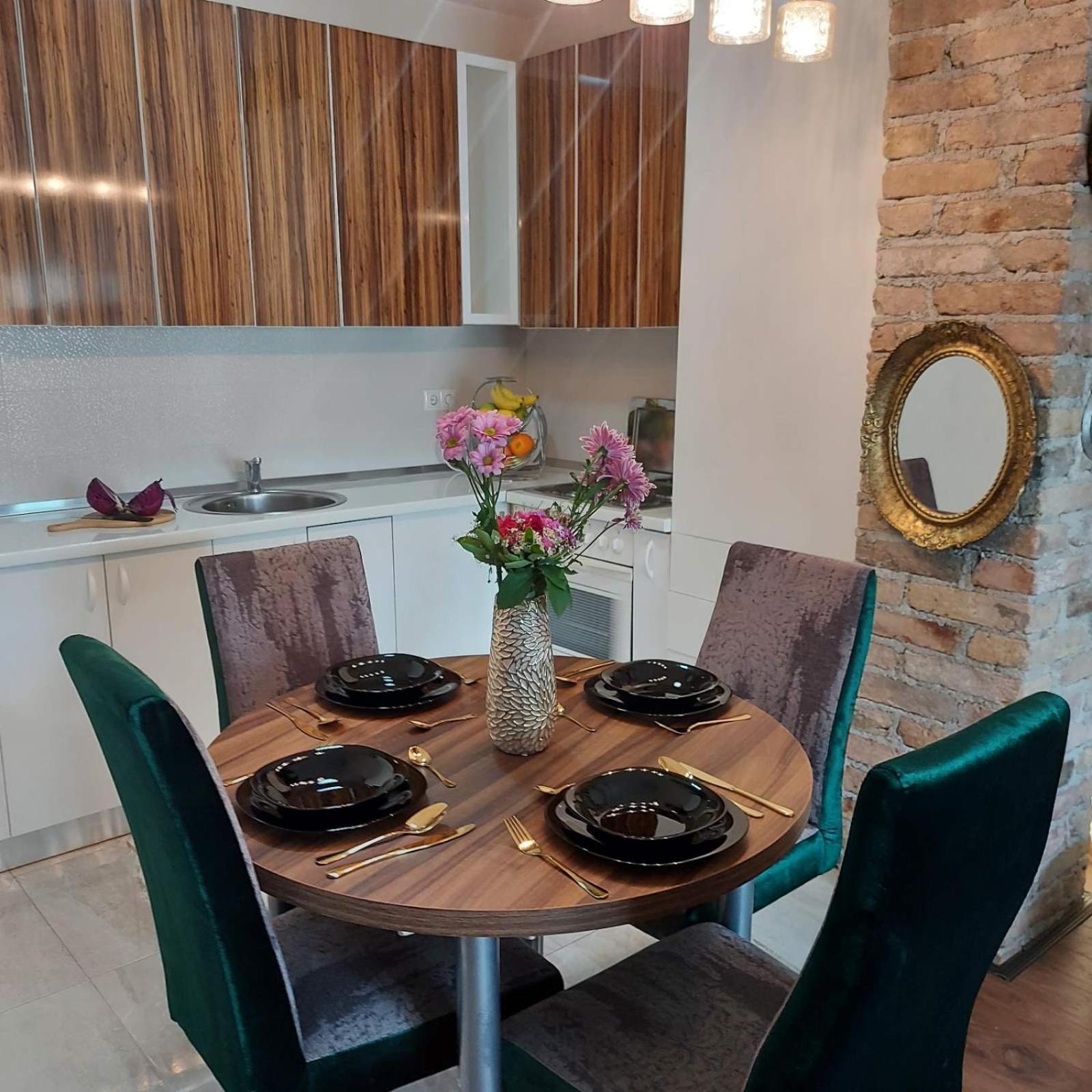Old City Apartmani Сараєво Екстер'єр фото