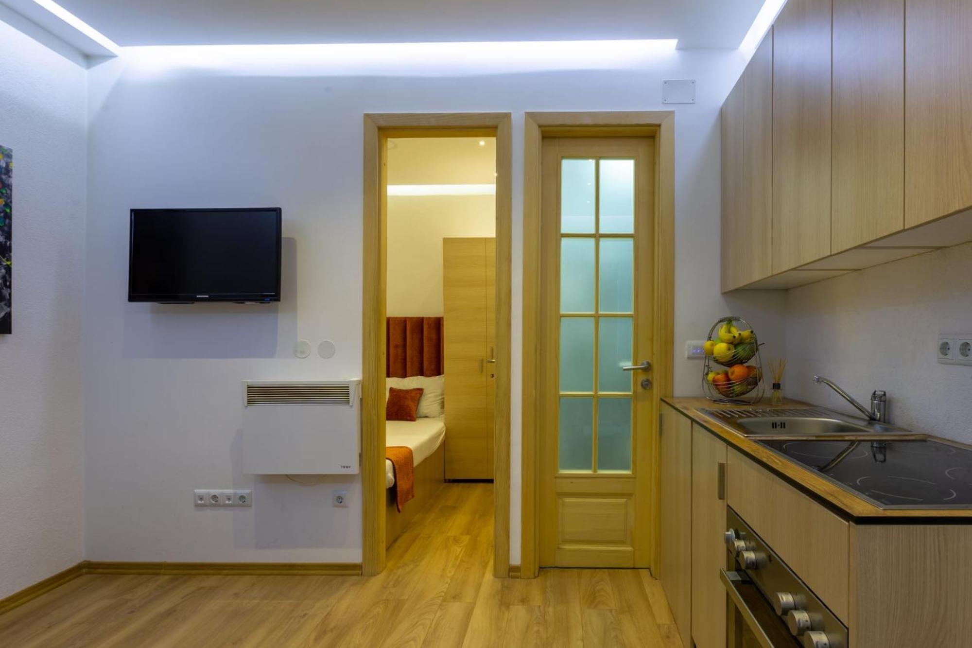 Old City Apartmani Сараєво Номер фото