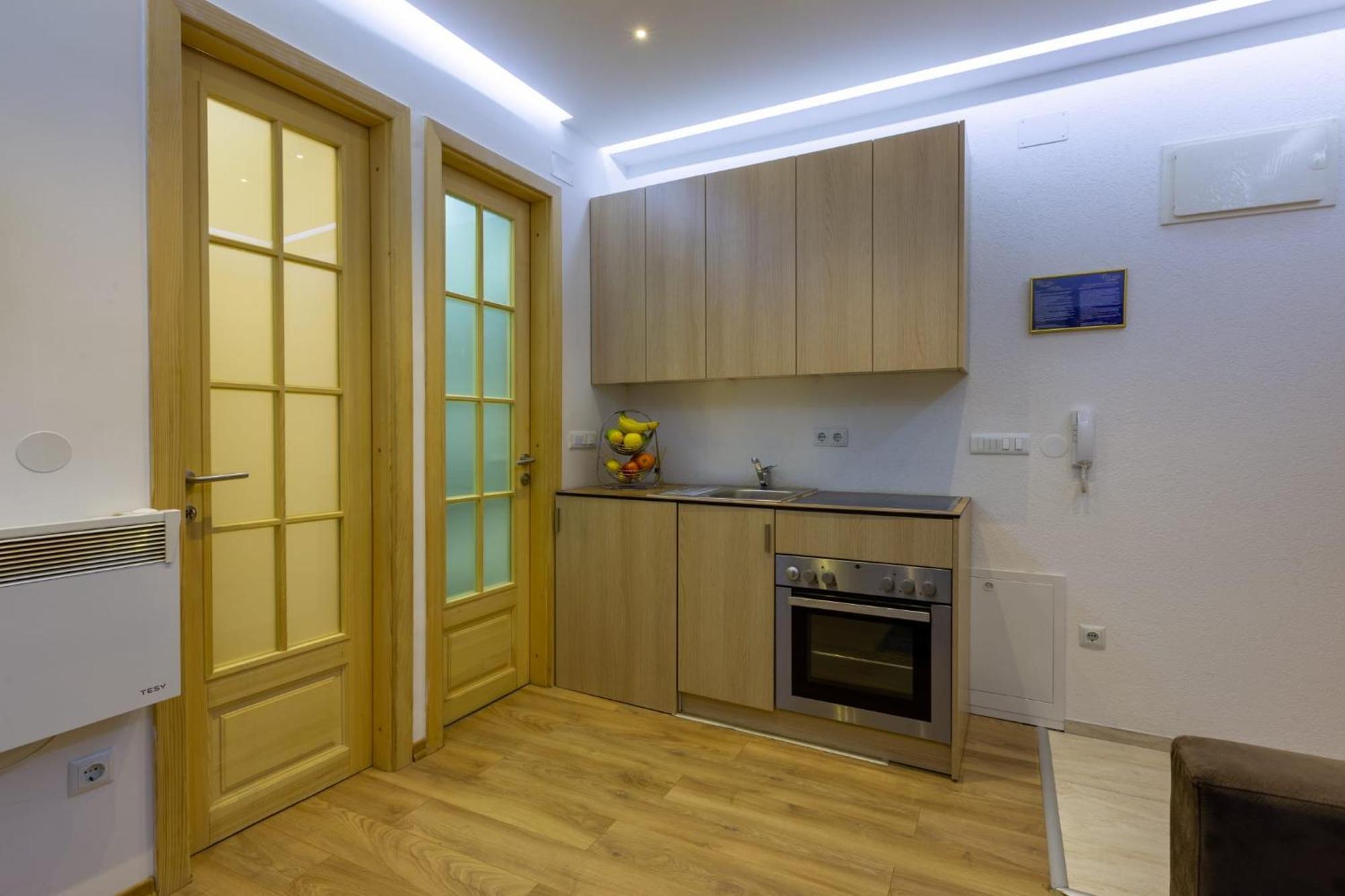 Old City Apartmani Сараєво Номер фото