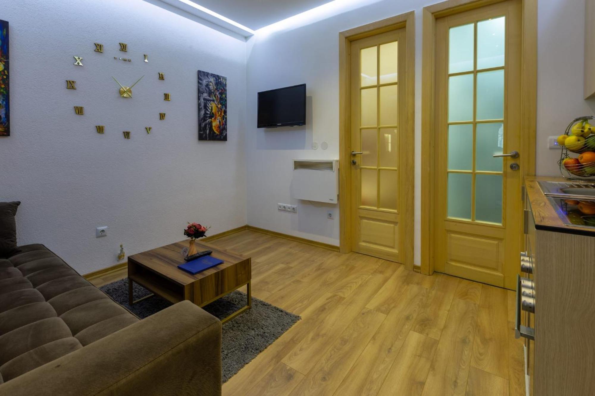 Old City Apartmani Сараєво Номер фото